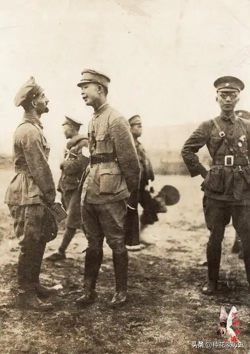 蒋介石在三个关键时刻处决了三个人从此走上不归路