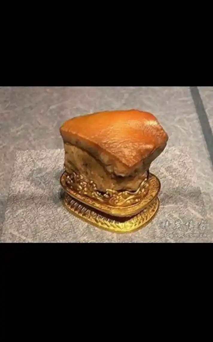 中国六块亿元奇石国宝级精品(图) - 抖音