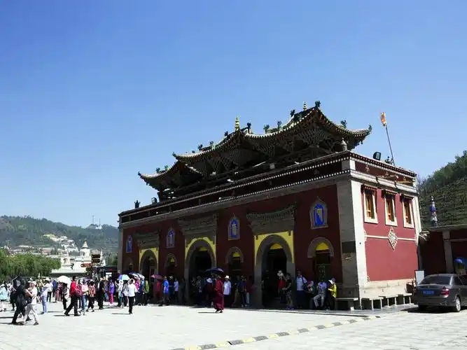 塔尔寺(青海省西宁市湟中县)