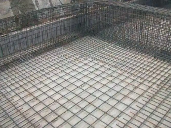 基础钢筋配筋原理(word,33页)