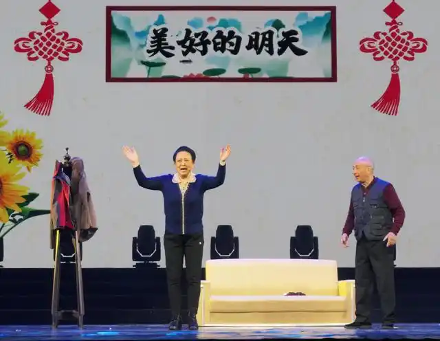 21个小戏小品展开第九届陕西省艺术节群星奖戏剧门类角逐