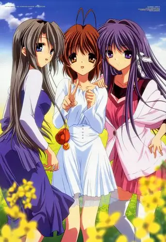 clannad 壁纸(合影)