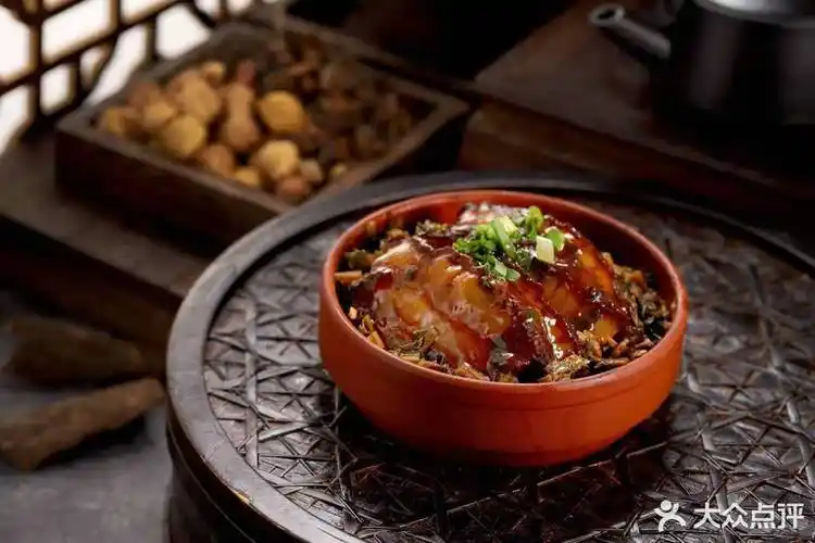 三十八碗客家小碗蒸菜延安广场店