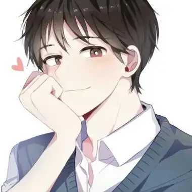 帅气男神动漫头像