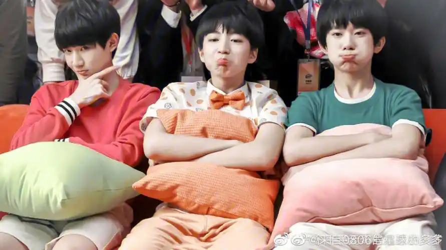 tfboys  #tfboys八周年  @tfboys小汤圆2021-08-06八周年快乐,我们的