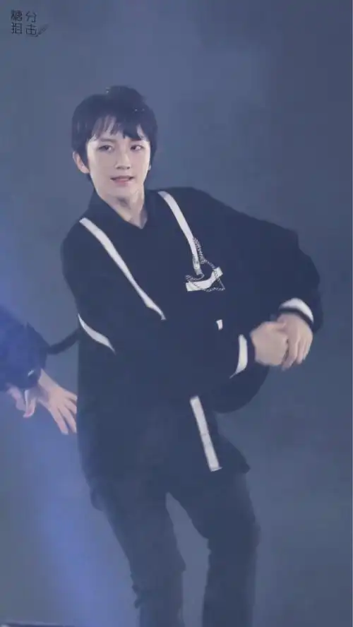 【赵冠羽】舞台