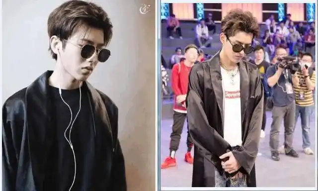 蔡徐坤和吴亦凡有很多相似之处,无论是外形和内在都如出一辙