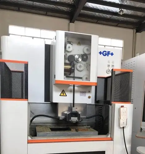 cut e350二手阿奇夏米尔cut e350慢走丝线切割机-二手机床网