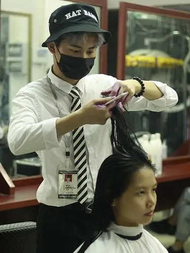 美发师,无可取代的职业!