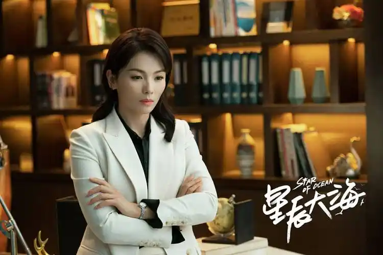 电视剧《星辰大海》开播,这一回,刘涛的新创业故事有何不同