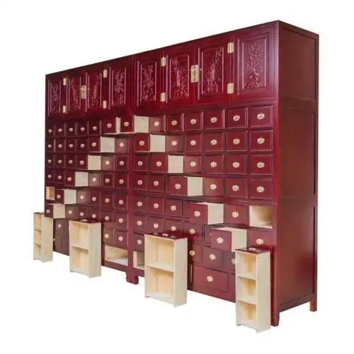 浅谈中药饮片在药斗里的放置问题