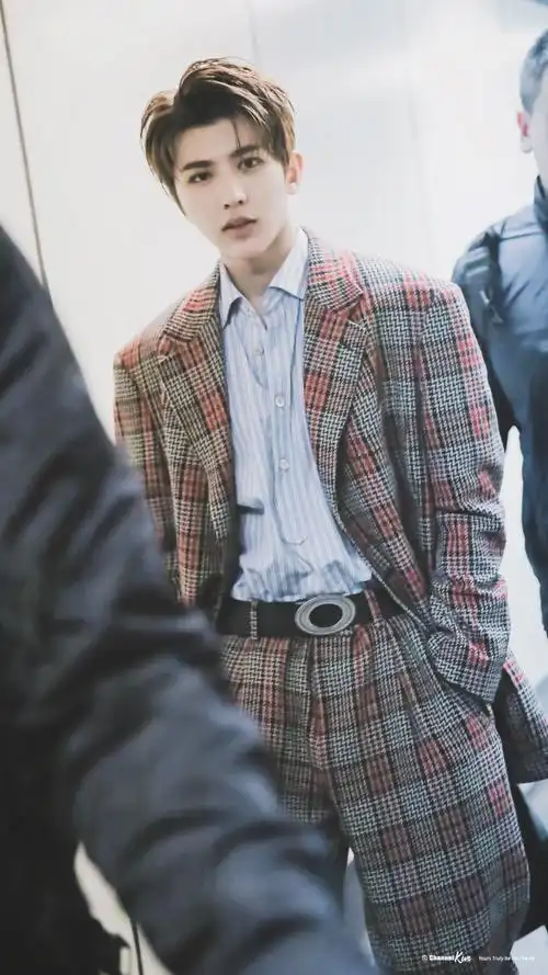 蔡徐坤飞行日记