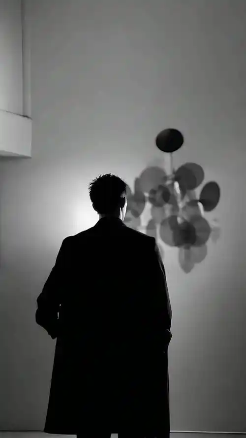 背影都这么帅的男人,不愧是我粉的人