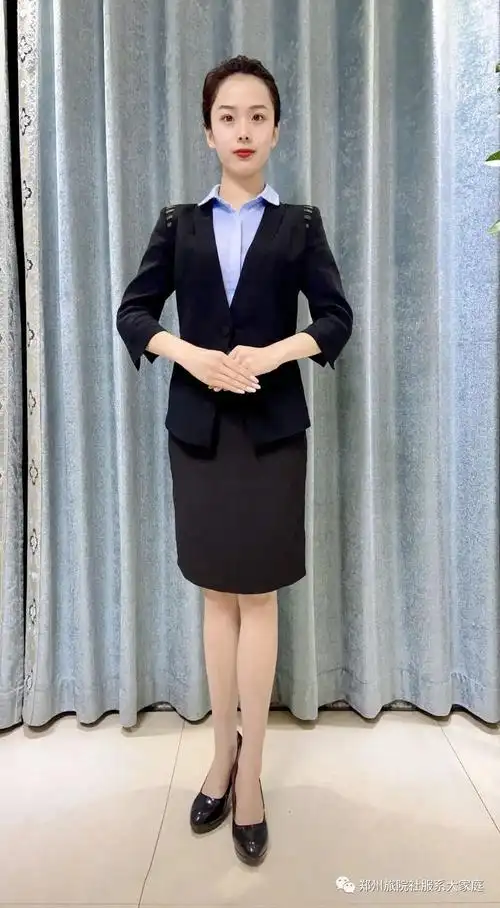 了我们学生的假期生活主流,作为空乘专业的学生必定会有礼仪这门课程