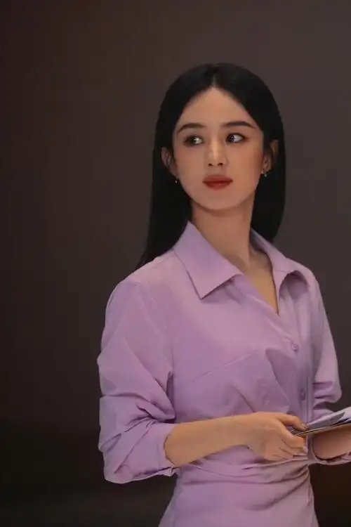 赵丽颖背后的故事