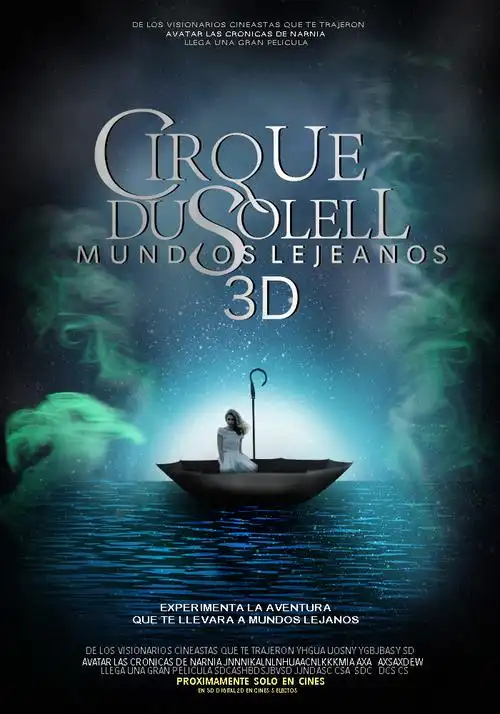 欧美电影视觉特效宣传海报psd分层素材