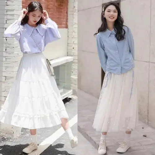 白色裙子配什么颜色鞋子,白色裙子配什么颜色鞋子夏天(教你把"白色