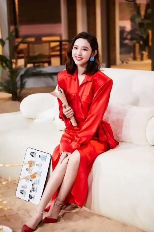 唐艺昕谈半熟的意义##张若昀唐艺昕公开恋情的原因