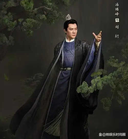 冯绍峰又带来一部古装剧,化身霸气战神,女主选角令人惊喜