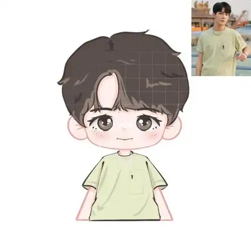 一个半身076679夏之光