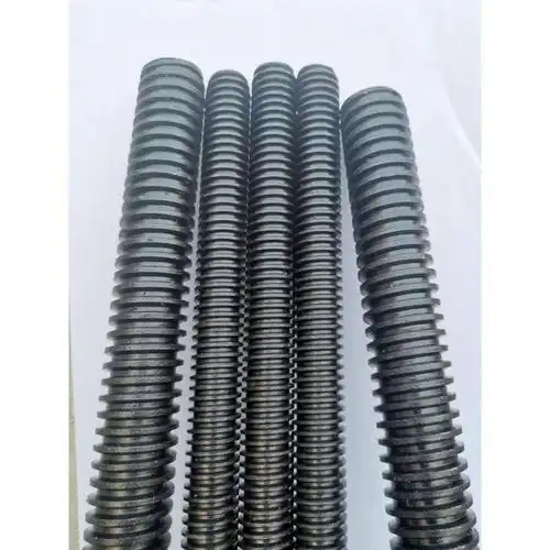 梯形丝杆加强45粗牙螺杆梯形丝杠t型全牙丝建筑梯型扣可定制尺寸t3061