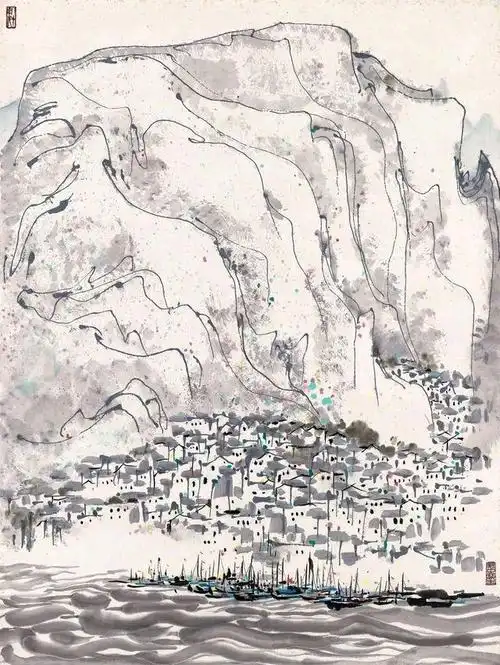 谈谈当下吴冠中作品在市场的价格体系尚需完善的现状