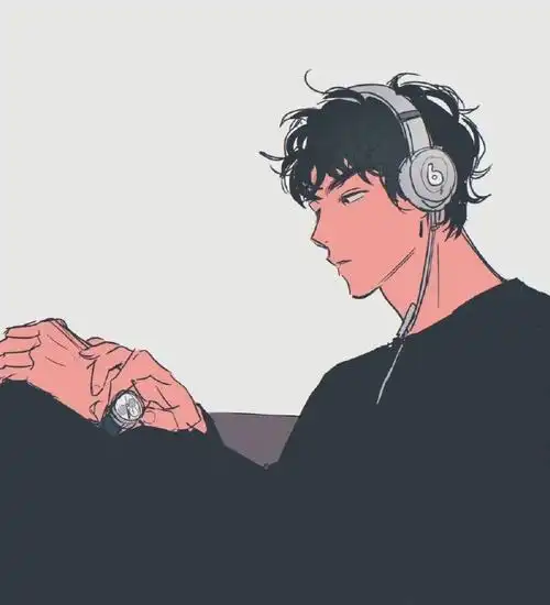 漫画#太太笔下的这组小哥帅炸了,特别是寸头twi:llexmatte