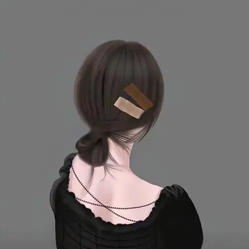 微信头像图片女背影(微信头像图片女背影真实)-天晟网