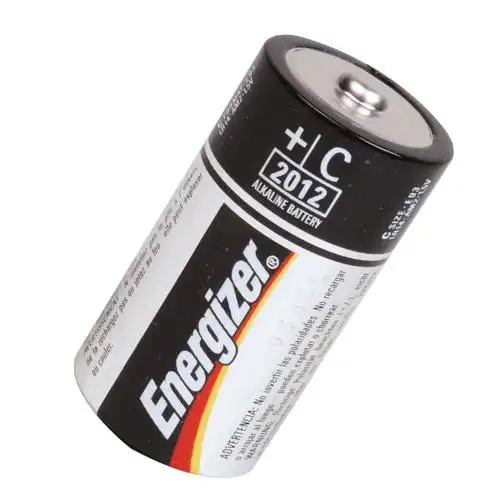 劲量碱性电池2号-2入