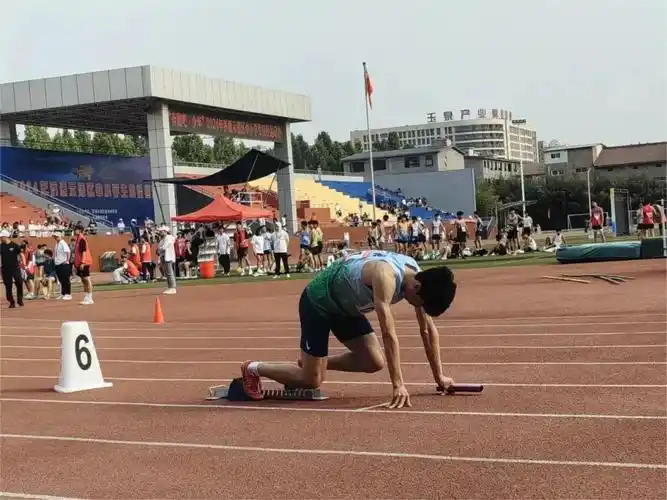 【体育风采】济源一中在济源示范区2024年中小学生田径运动会上包揽