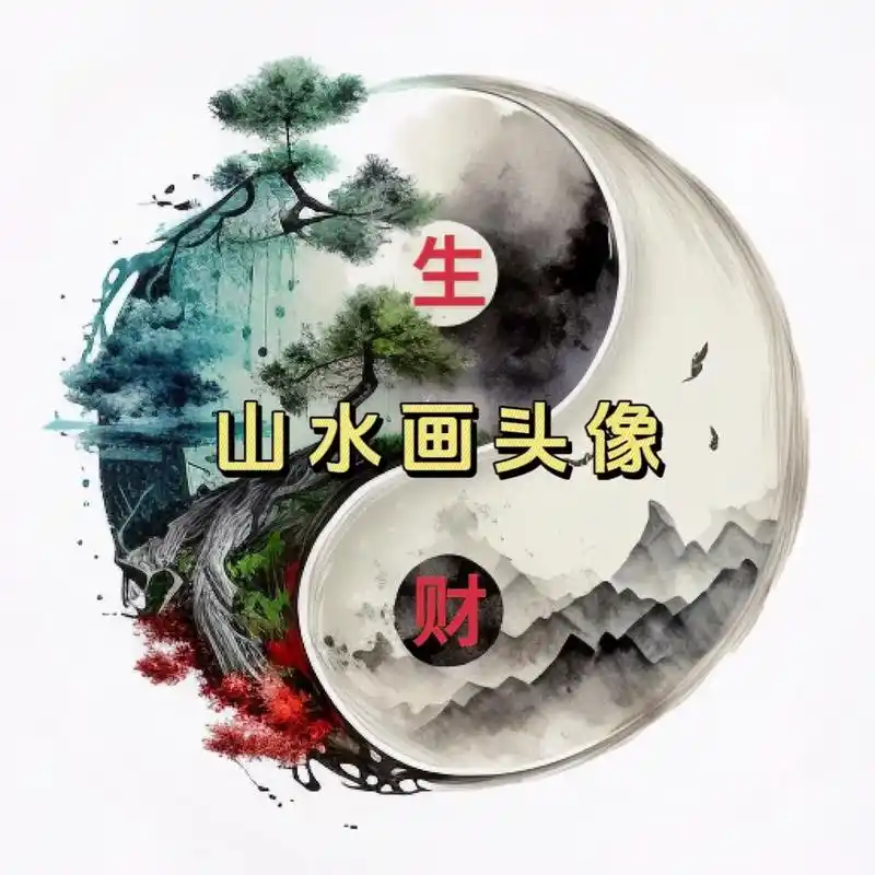 听说用山水风景当头像 容易当领导 会发财 大家帮我选一张 看 - 抖音