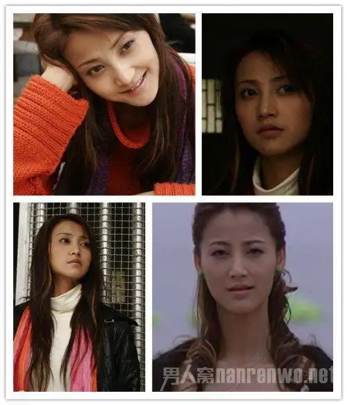 张歆艺整容前后照片差太大!