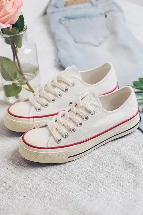 复刻小白鞋?耐克复古小白鞋-第1张图片-潮百科