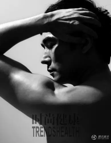 高清:夏雨吴克群领衔10大明星 诠释男人密码