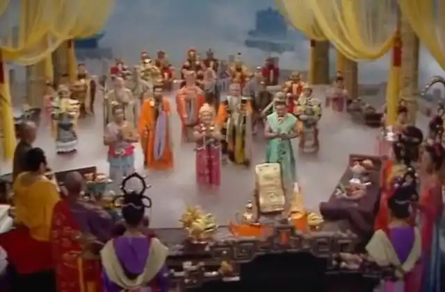 《西游记》天庭高阶神仙为何不出面收伏孙悟空?也都看热闹?