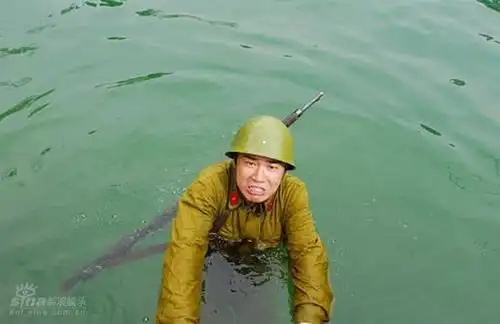 资料图片小英雄雨来精彩剧照29