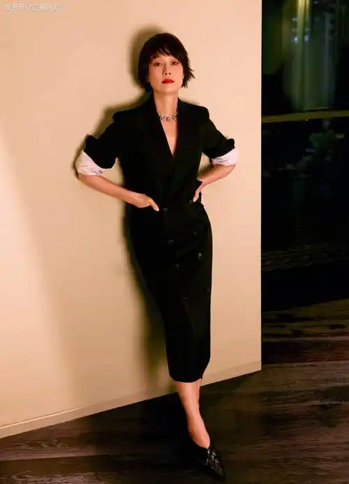 马伊琍 繁花写真