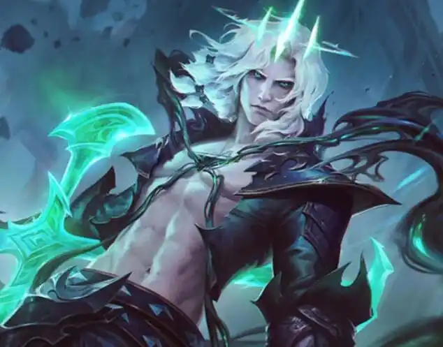 背景故事这位失落千年的王国之主——佛耶戈,为了让