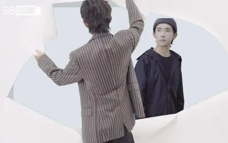 【易烊千玺】"扮"大人的少年已成年|时尚cosmo x 易烊千玺