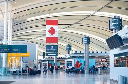 多伦多皮尔逊国际机场将推出多项安全防疫措施 – 加拿大留学和移民