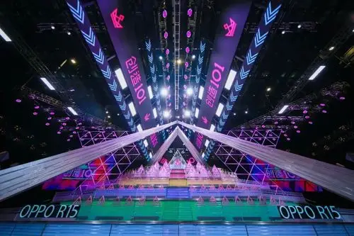 别哭这些小姑娘有些你可能在创造101的舞台上再也见不到了