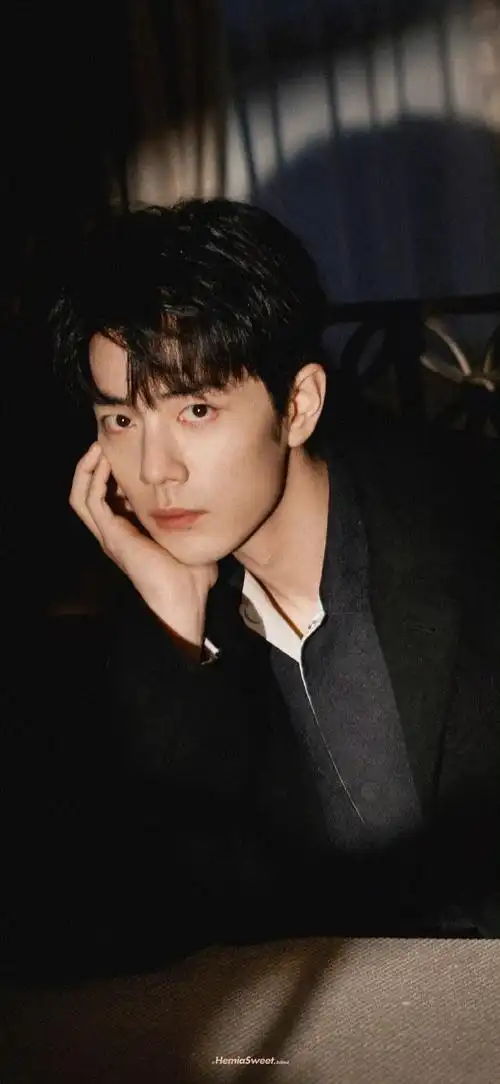 肖战的帅都get不到的人, 是成语里的酒囊饭袋,是相亲节目里的奇葩嘉宾