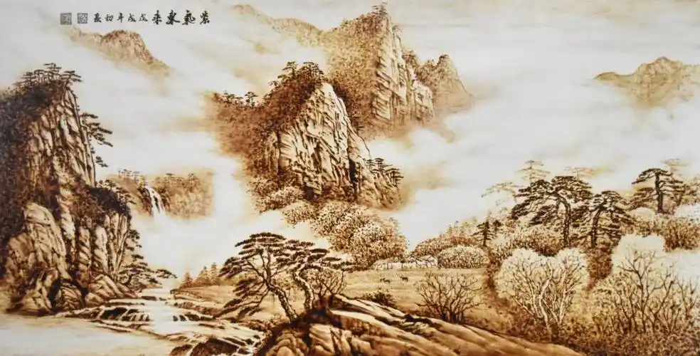 全新体验青出于蓝而胜于蓝的烙画家装