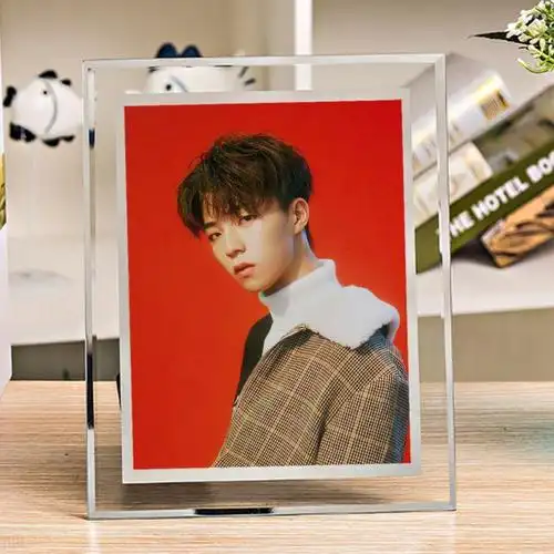 偶像练习生陈立农周边陈立农定制周边相框代言同款专辑海报明信片立牌