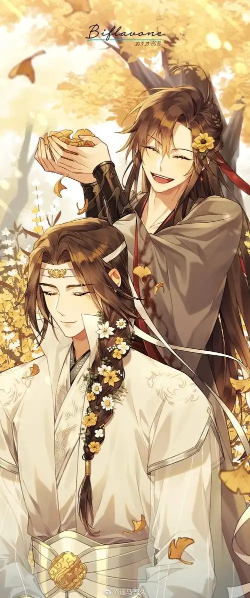 魔道祖师 - 堆糖,美图壁纸兴趣社区