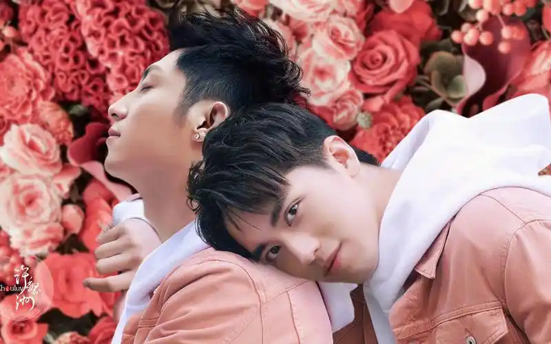 黄景瑜许魏洲,十里春风不如你,怎么着?媳妇