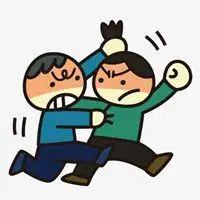 打人的霸气配图 霸气打人的配图_微信头像图片大全