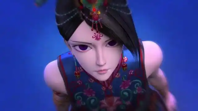 叶罗丽:曼多拉"夸赞"辛灵的时候,注意辛灵的眉头,皱了一下