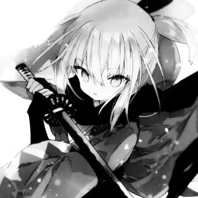 拔刀女漫:你好好听 好好听他们口_女生头像_我要个性网