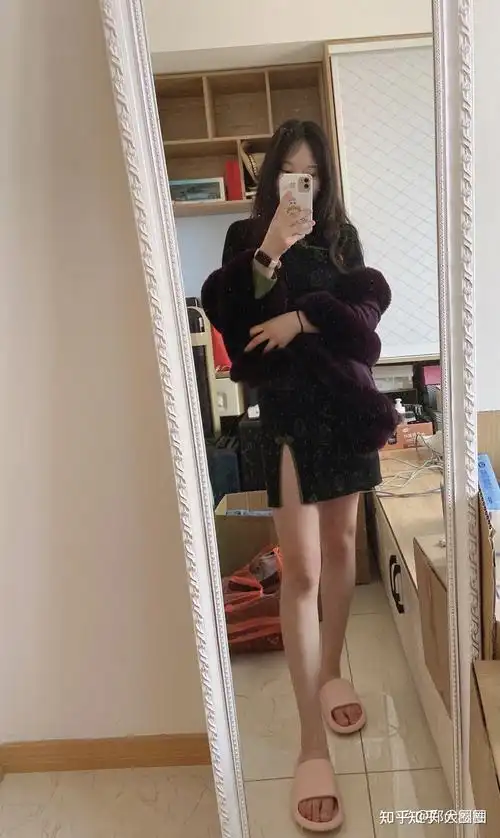 女生什么样的腿才叫好看的腿